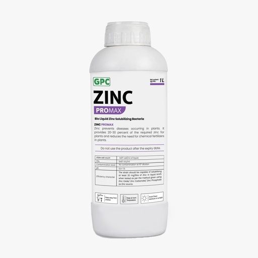 Zinc Promax
